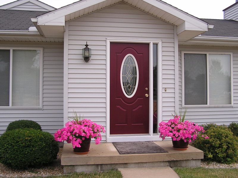 Sandra, Champaign, Illinois