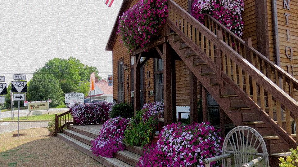 Laura, Clarksburg, Tennessee