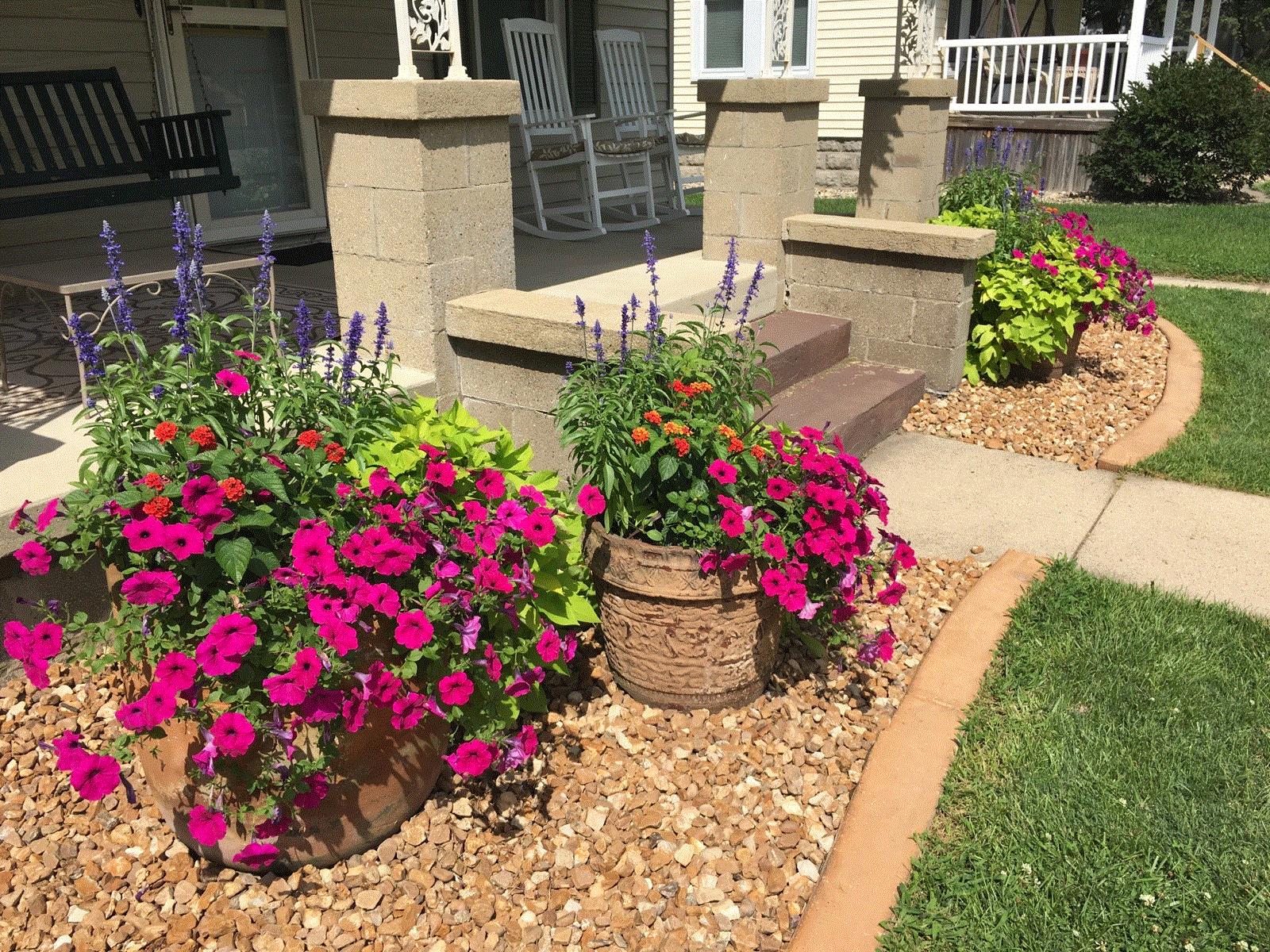 Jan, Macon, Illinois