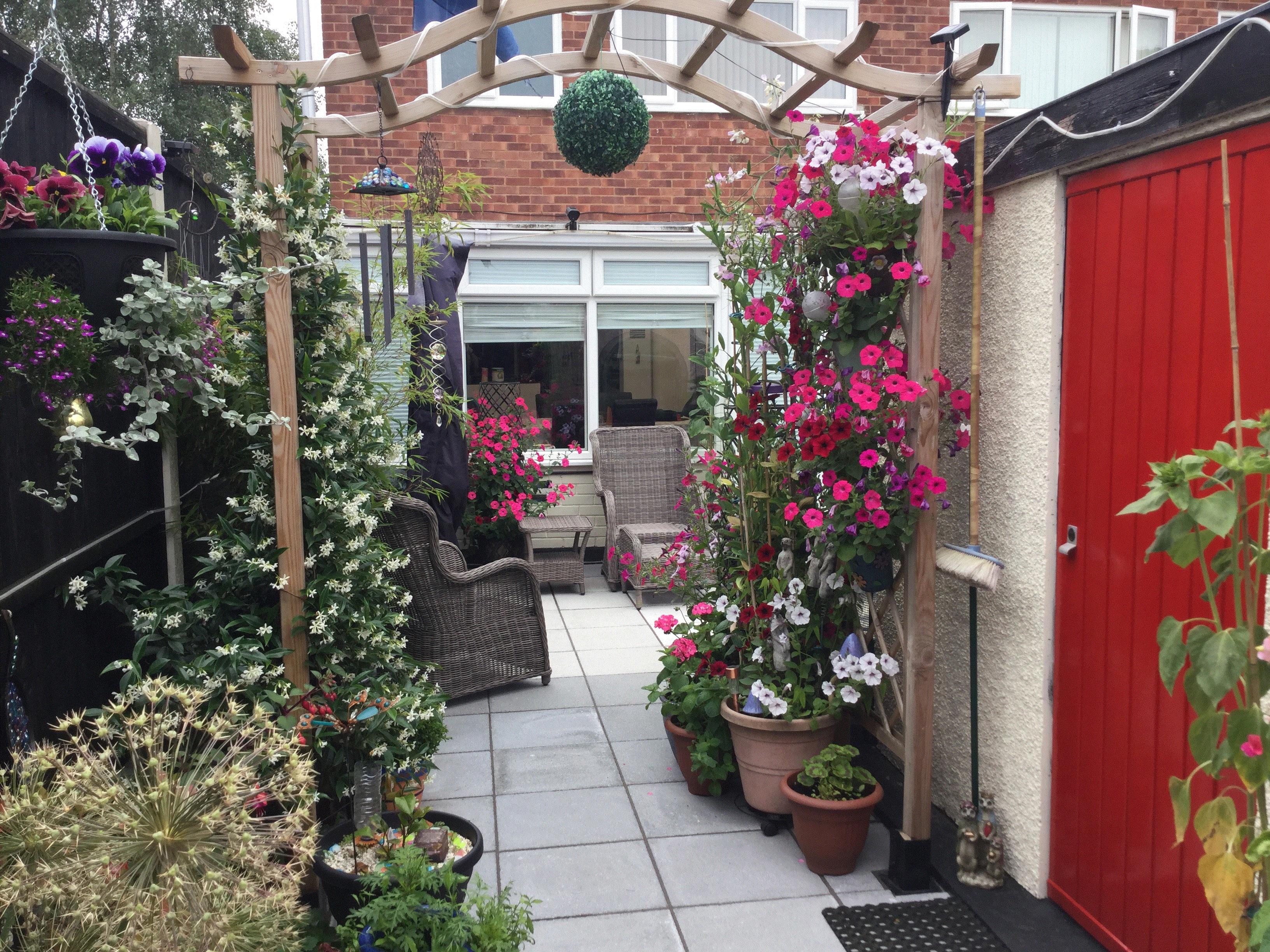 Christine, Tamworth, England