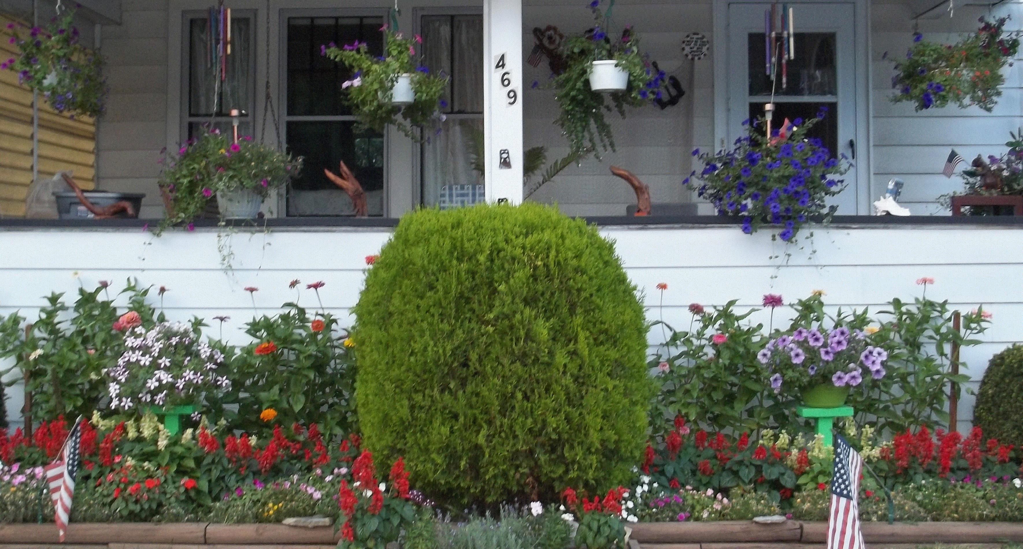 Gary, Mansfield,Ohio