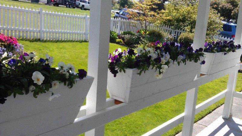 Browns Point Lighthouse, Tacoma, Washington
