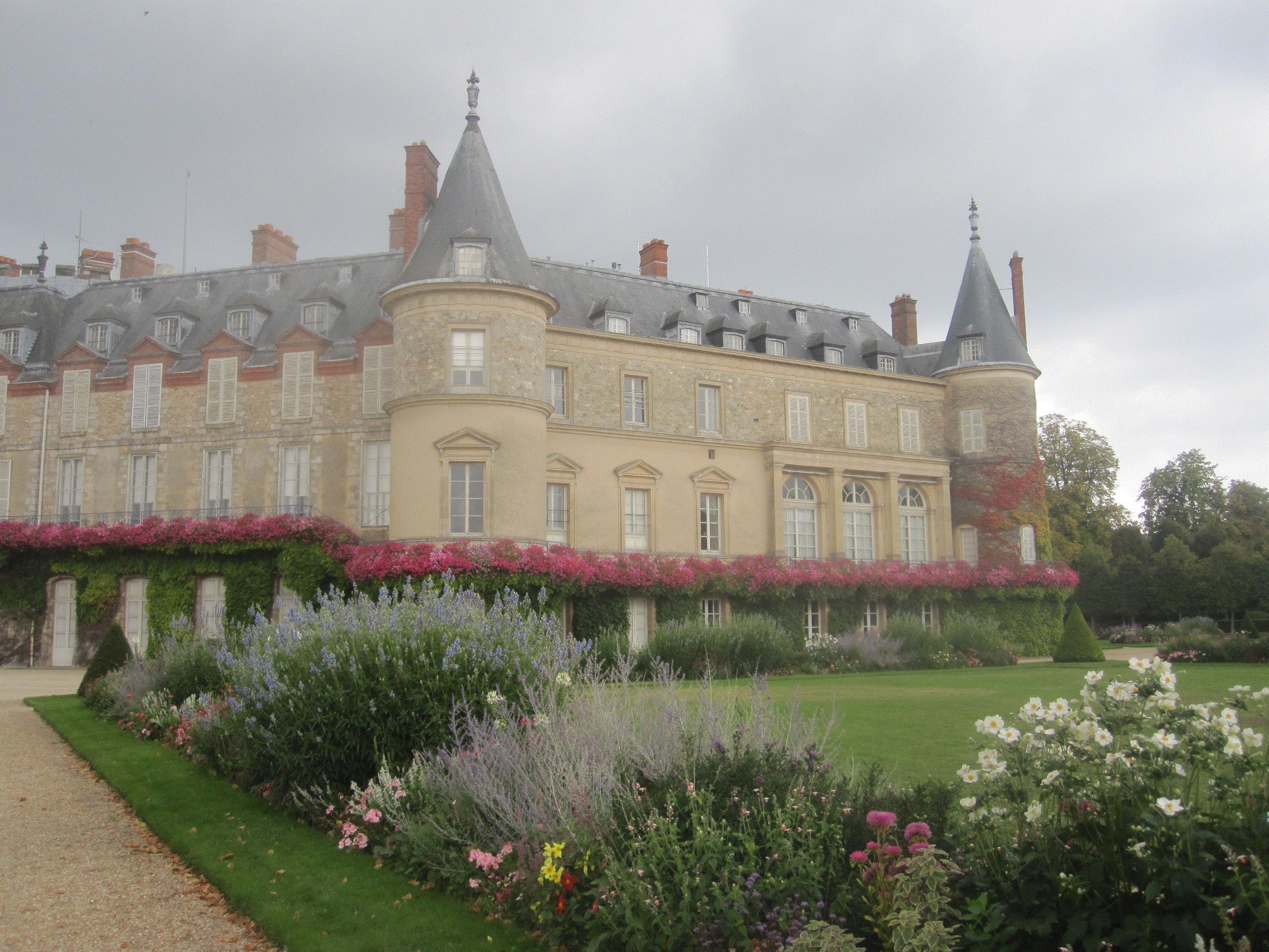 Sylvia, Rambouillet, France