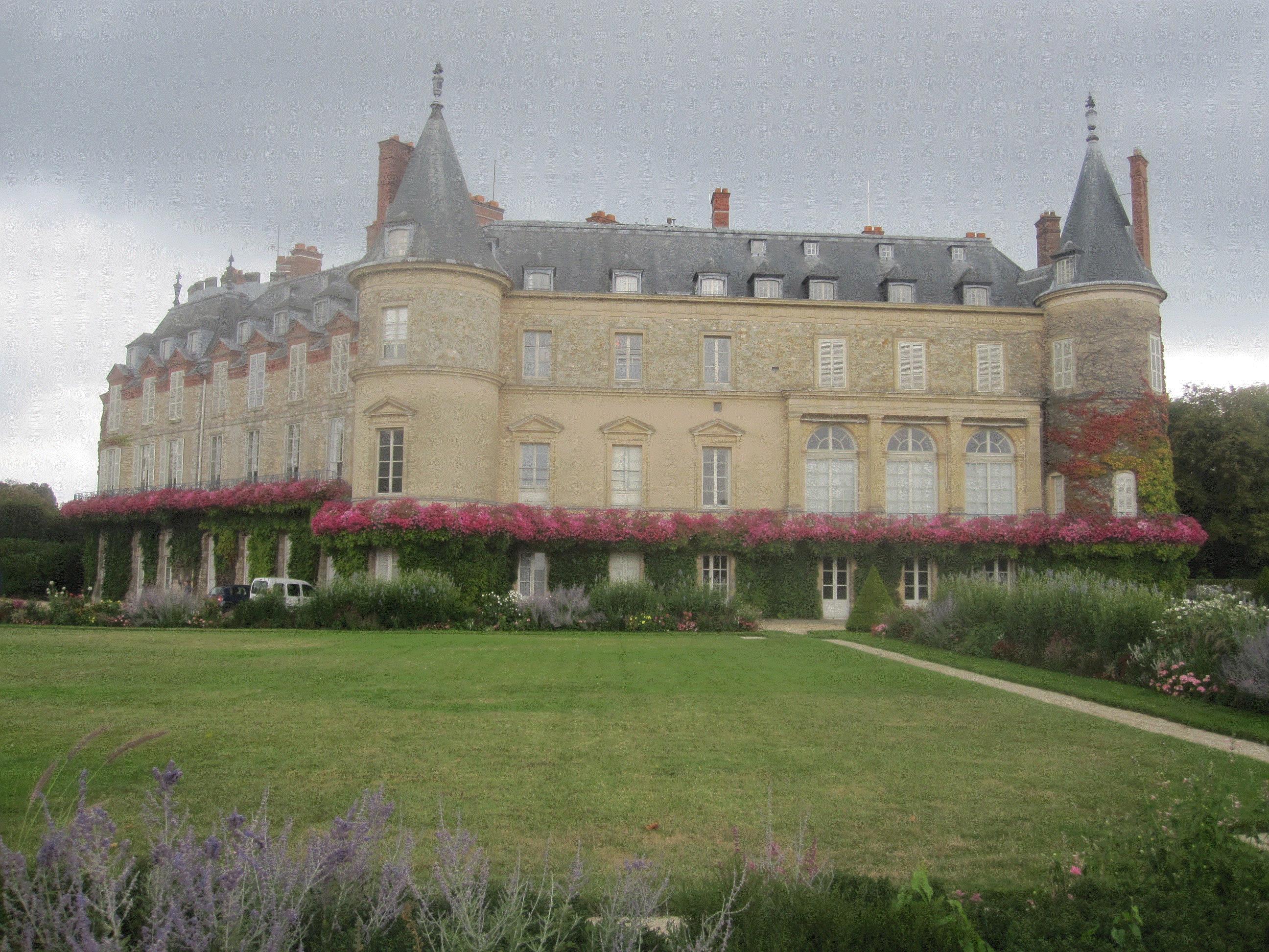 Sylvia, Rambouillet, France