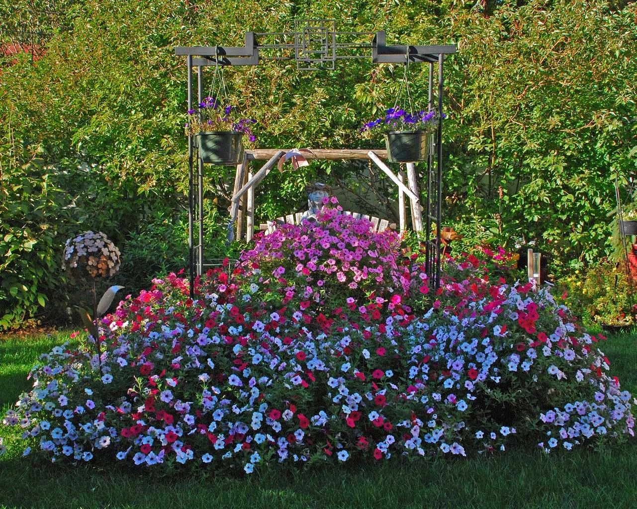 Marlys, Maple Lake, Minnesota